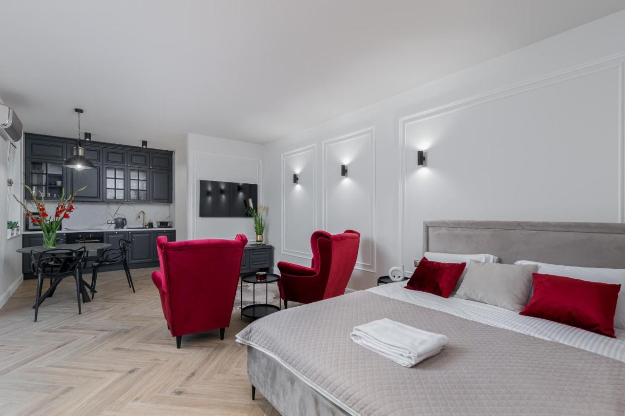 Apartament W Centrum Krakowa 109 Εξωτερικό φωτογραφία