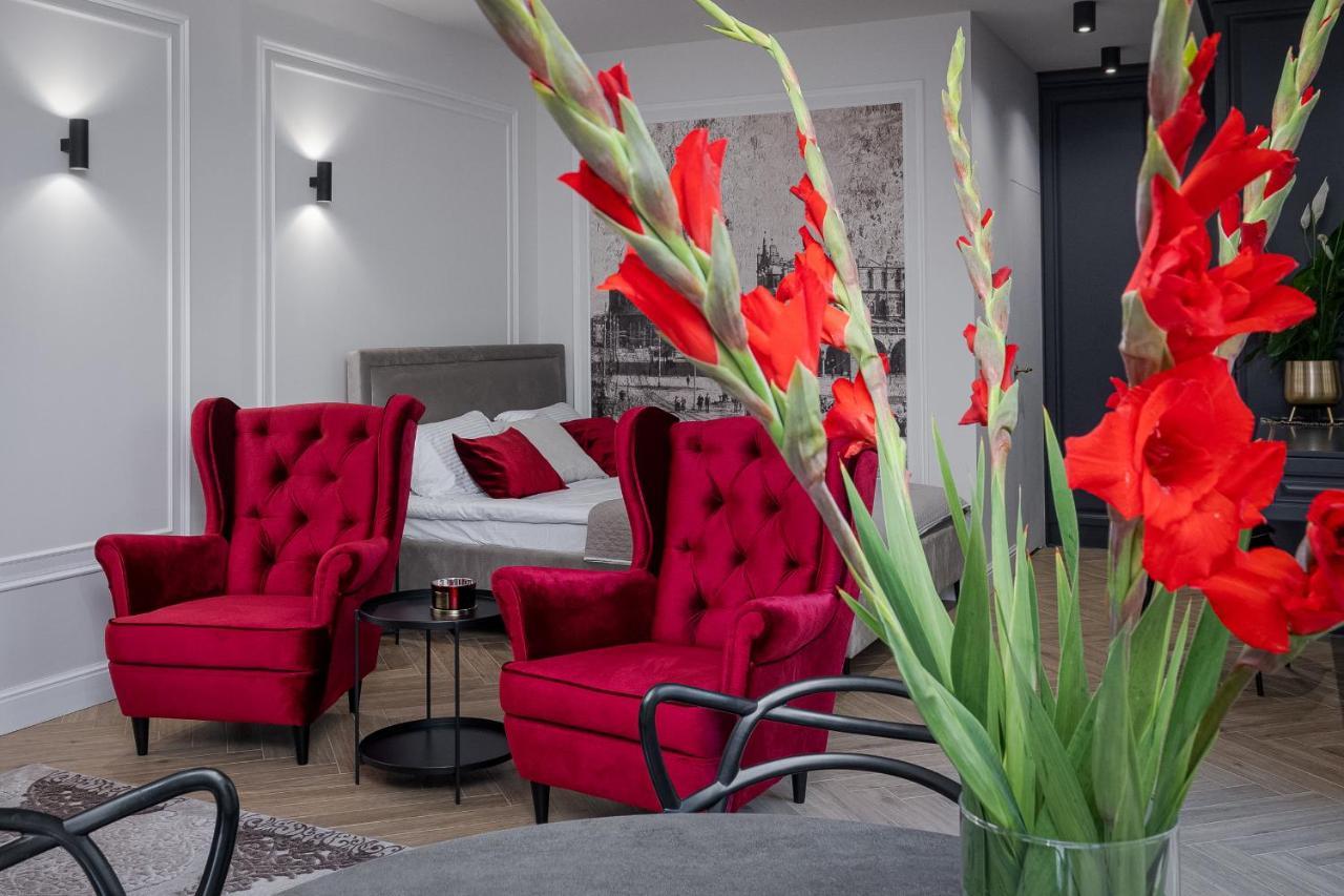 Apartament W Centrum Krakowa 109 Εξωτερικό φωτογραφία