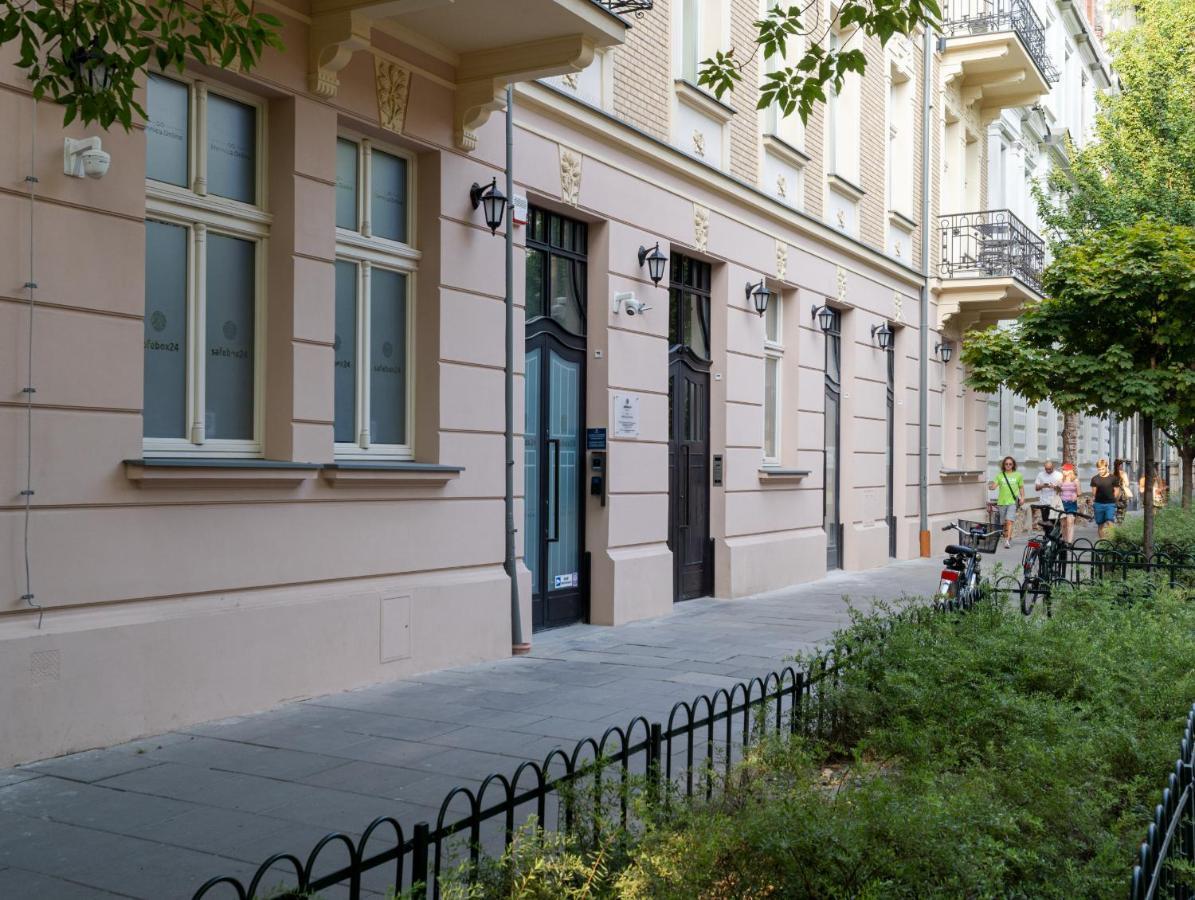 Apartament W Centrum Krakowa 109 Εξωτερικό φωτογραφία