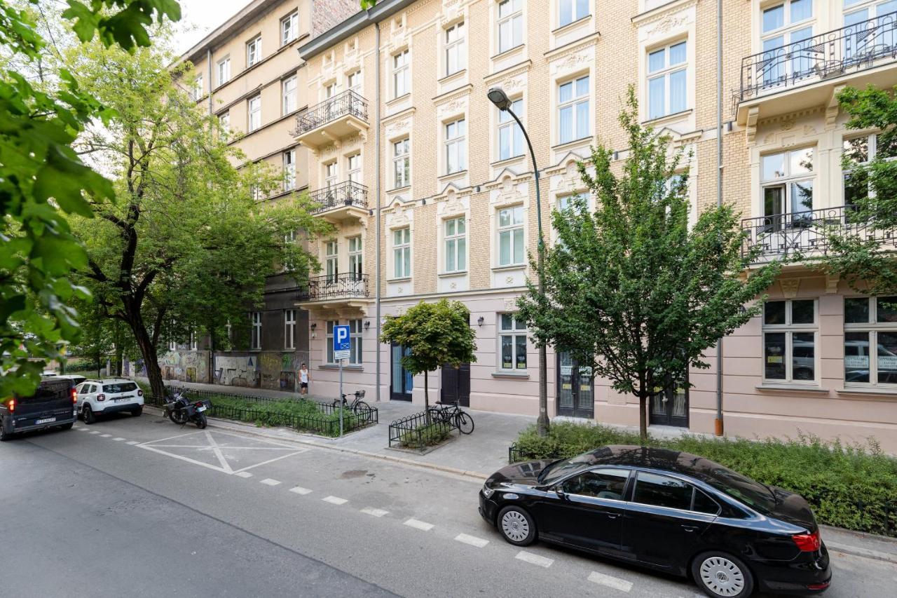 Apartament W Centrum Krakowa 109 Εξωτερικό φωτογραφία